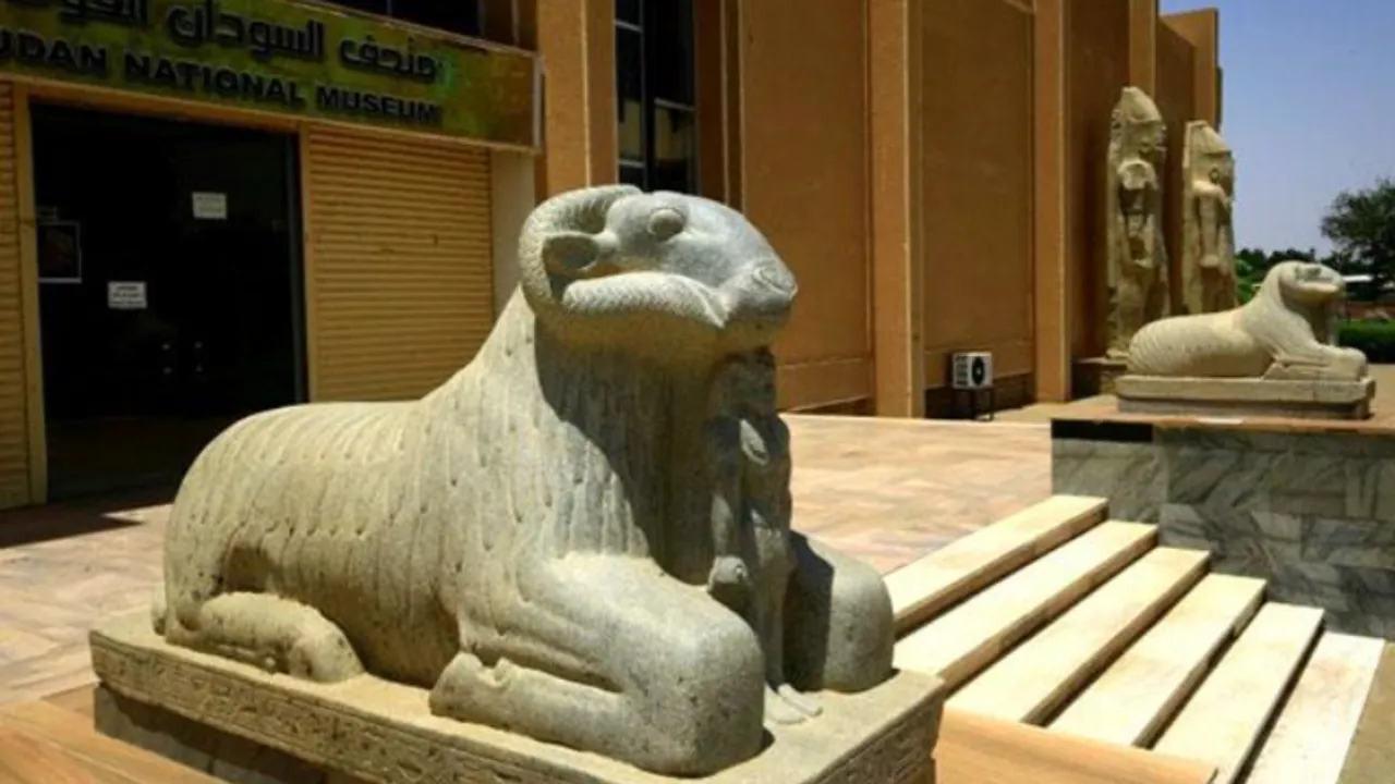 sudan national museum