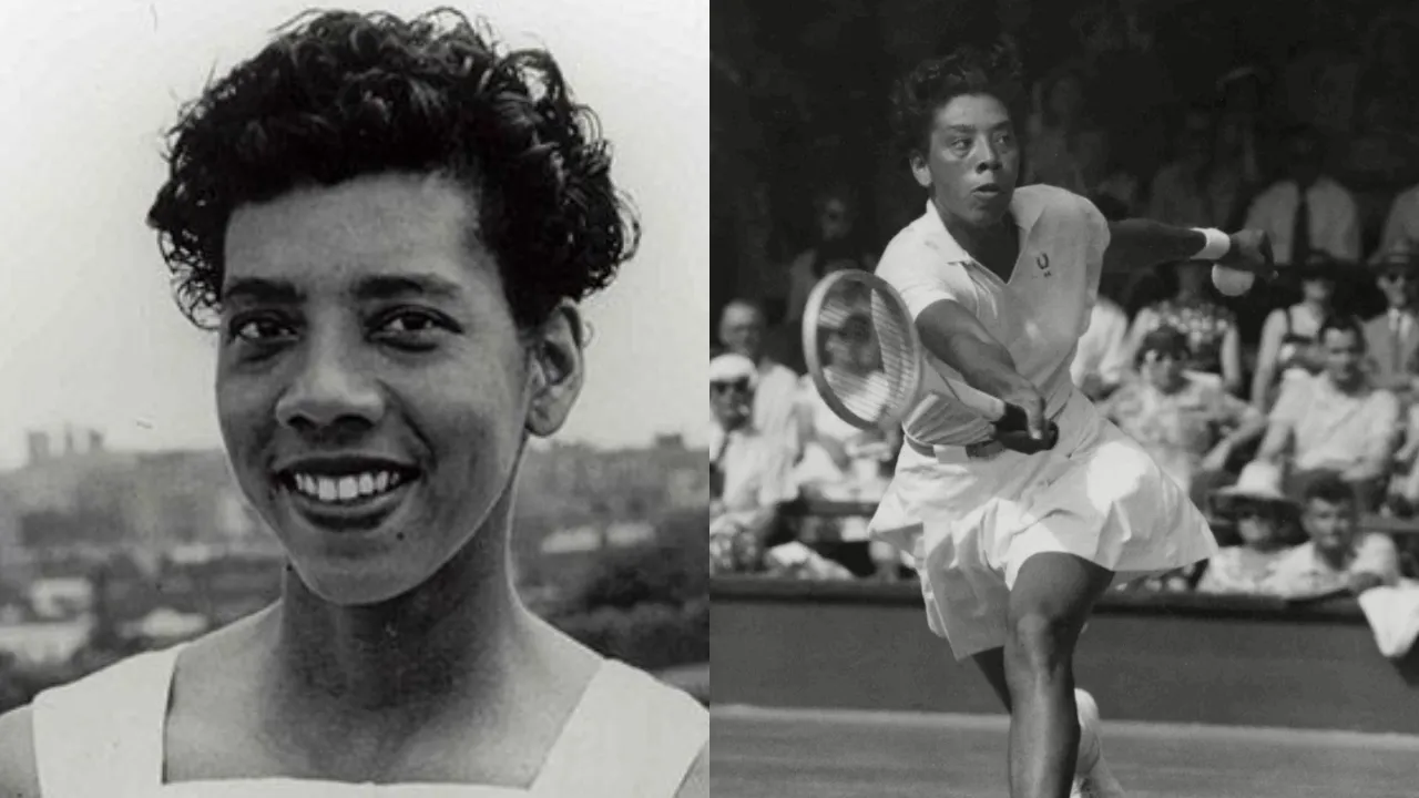 althea gibson