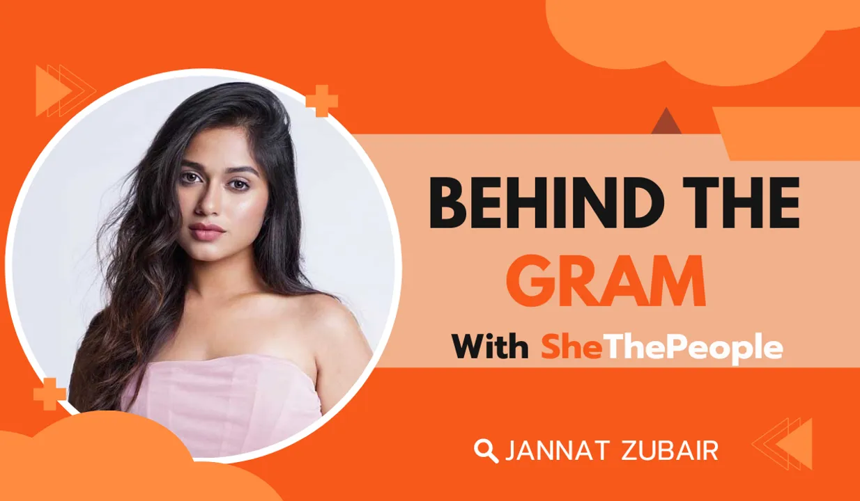 Actor Influencer Jannat Zubair on Trolling Hate