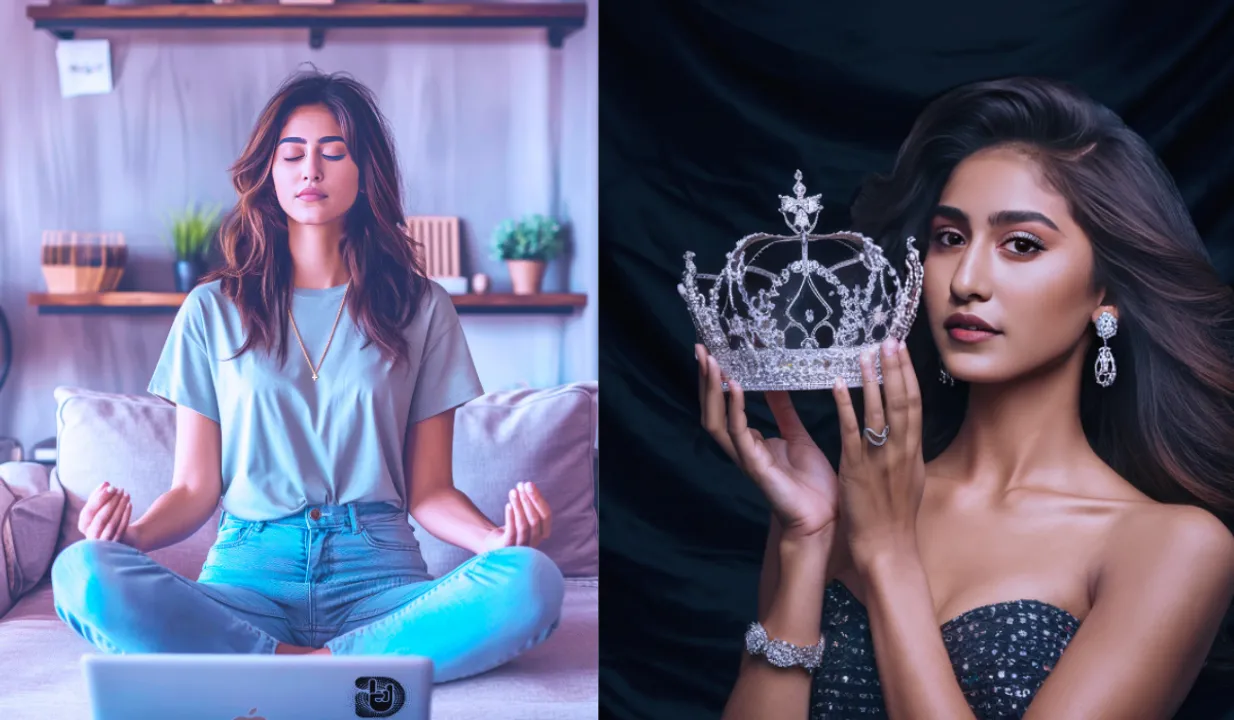 Meet Zara Shatavari, Indian In World's First AI Beauty Pageant's Top 10