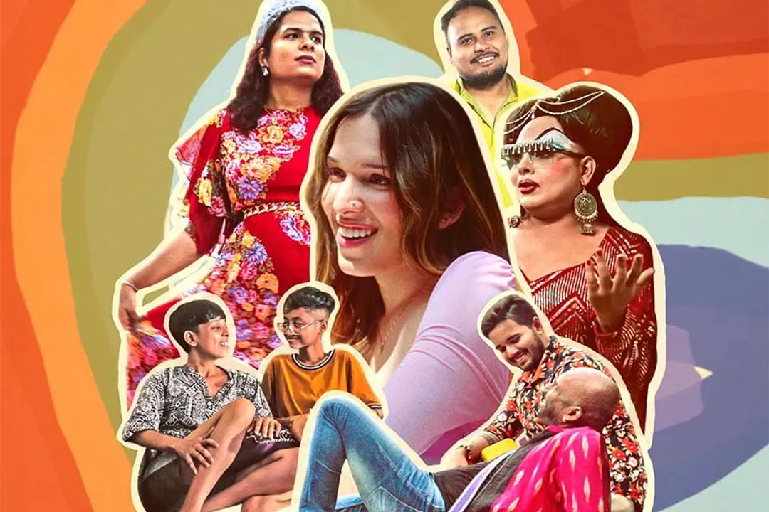 Rainbow Rishta Trailer: Docuseries Features Queer Couples' Experiences