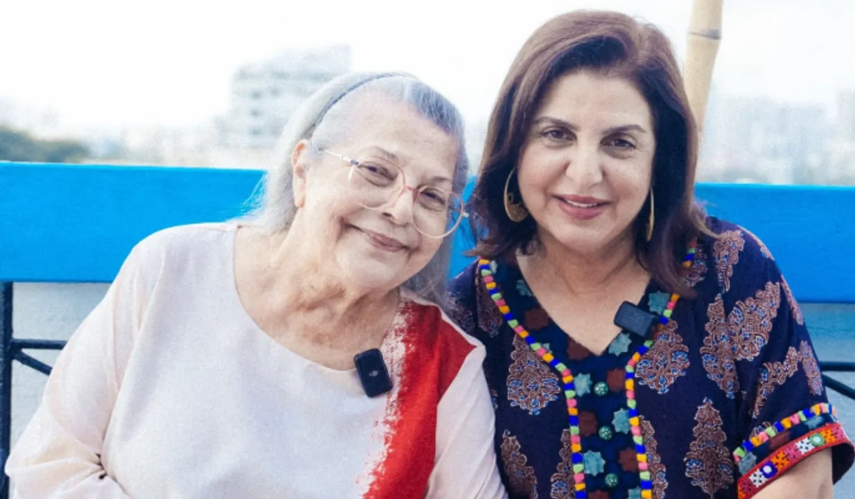 Who Was Menaka Irani, Mother of Farah and Sajid Khan, Passes Away at 79