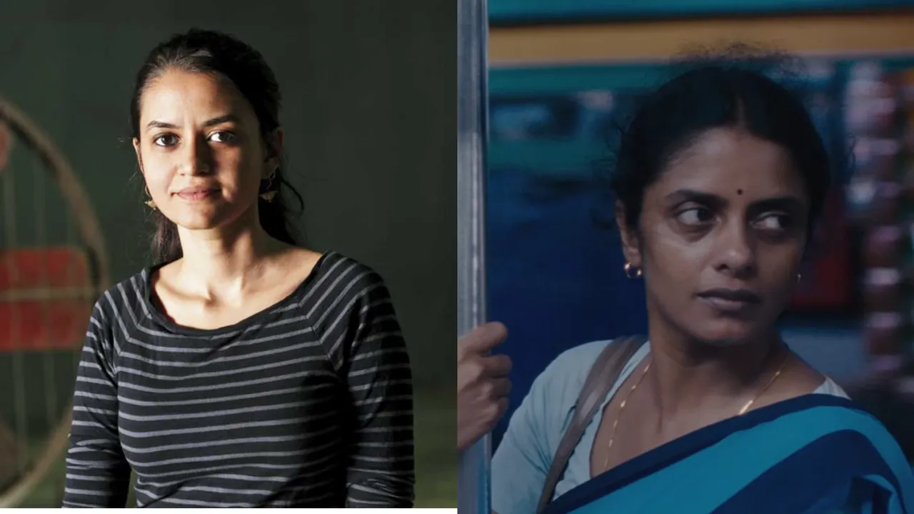 payal kapadia movie scene