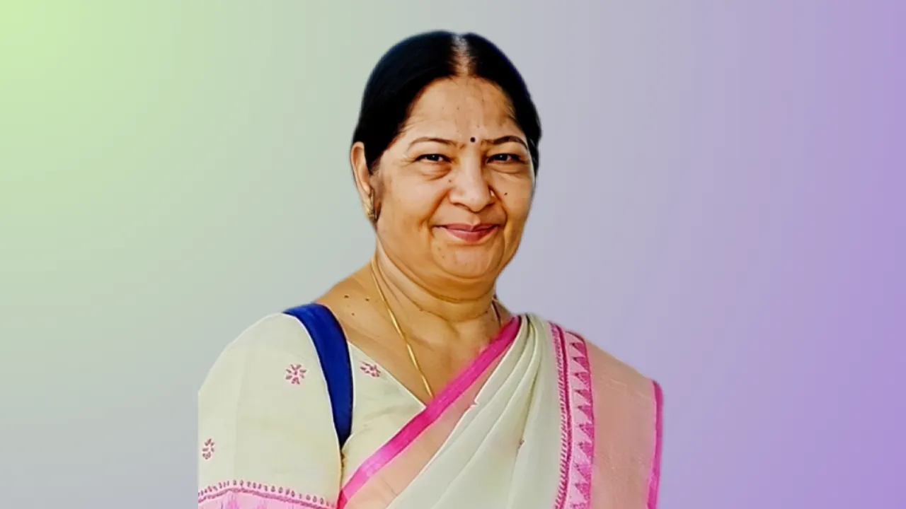 usha shrotriya