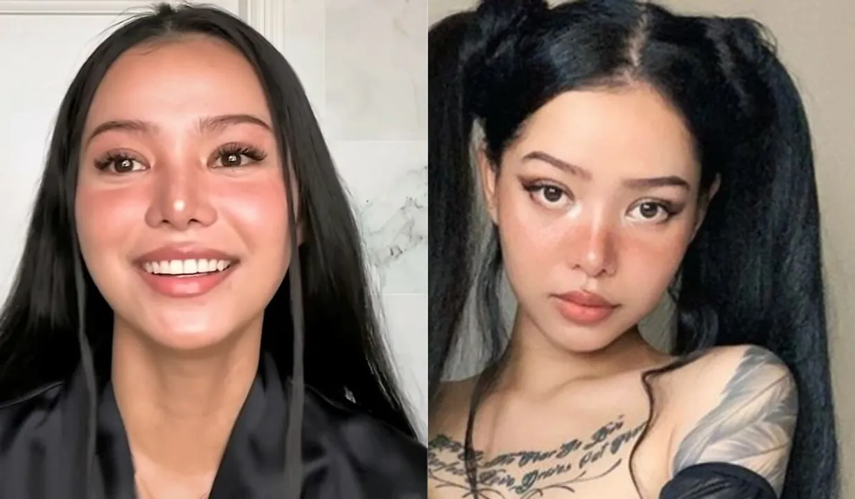 Bella Poarch TikTok Star
