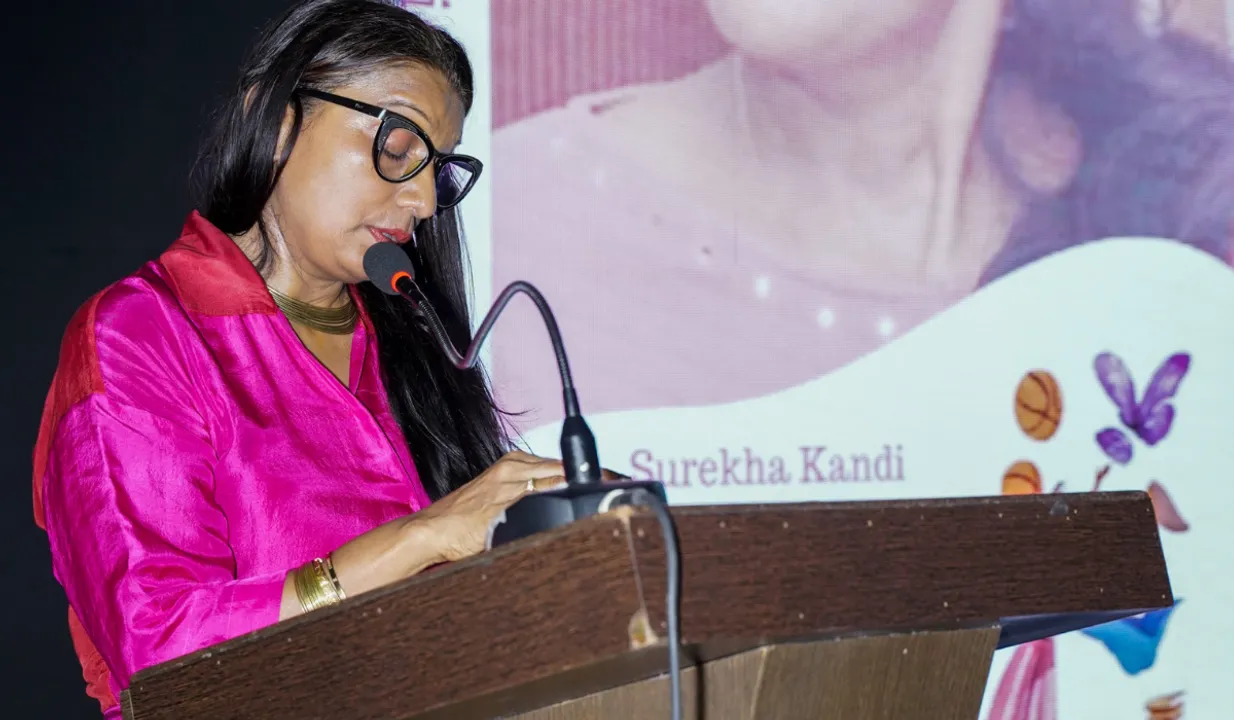 Power Of Perspective Is In Our Hands: Cancer Survivor Surekha Kandi