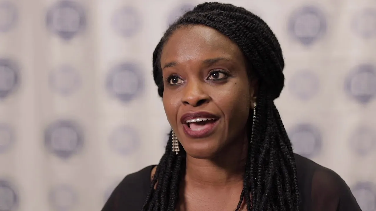 Meet Rose-Margaret Ekeng-Itua: First Black Woman To Hold Ph.D In Cybernetics