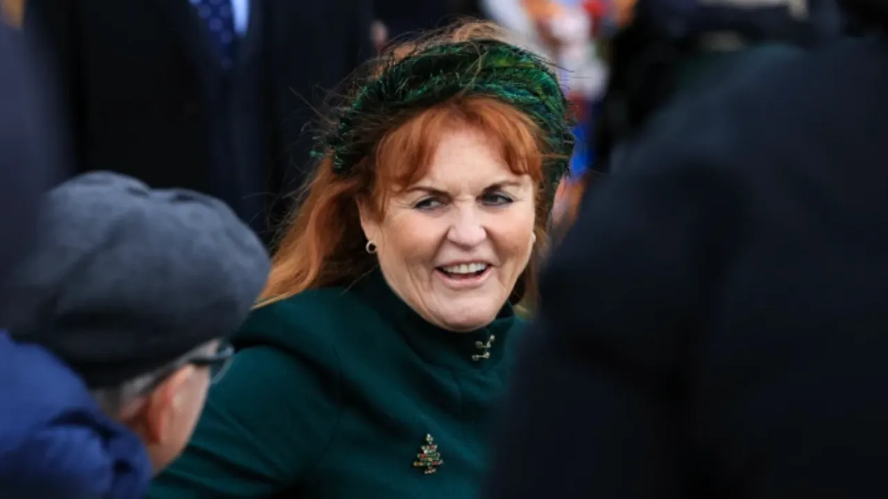 sarah ferguson