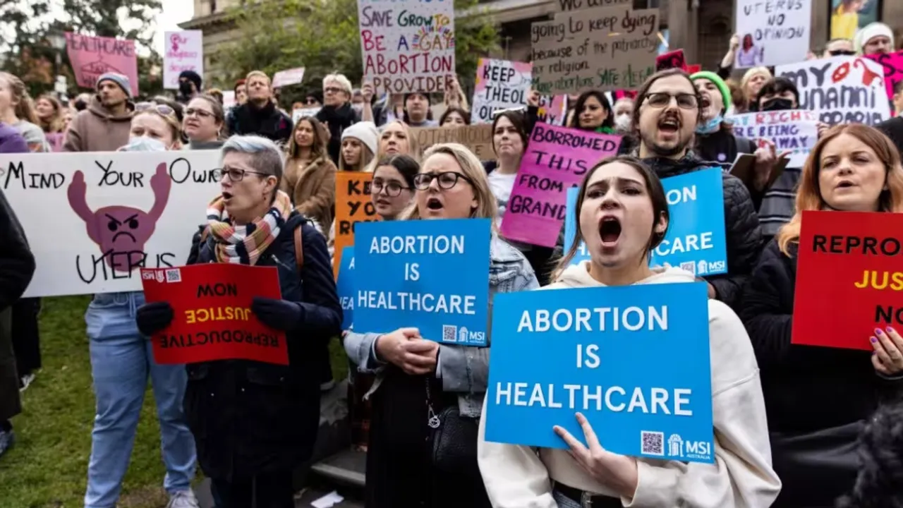 abortion is healthcare