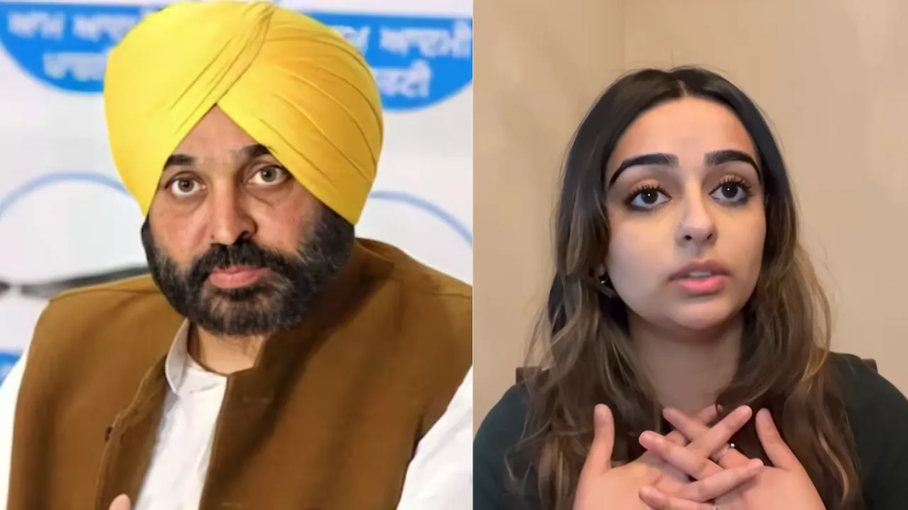 Punjab CM's Daughter Alleges He Abused Ex-Wife, Kids: 5 Things To Know