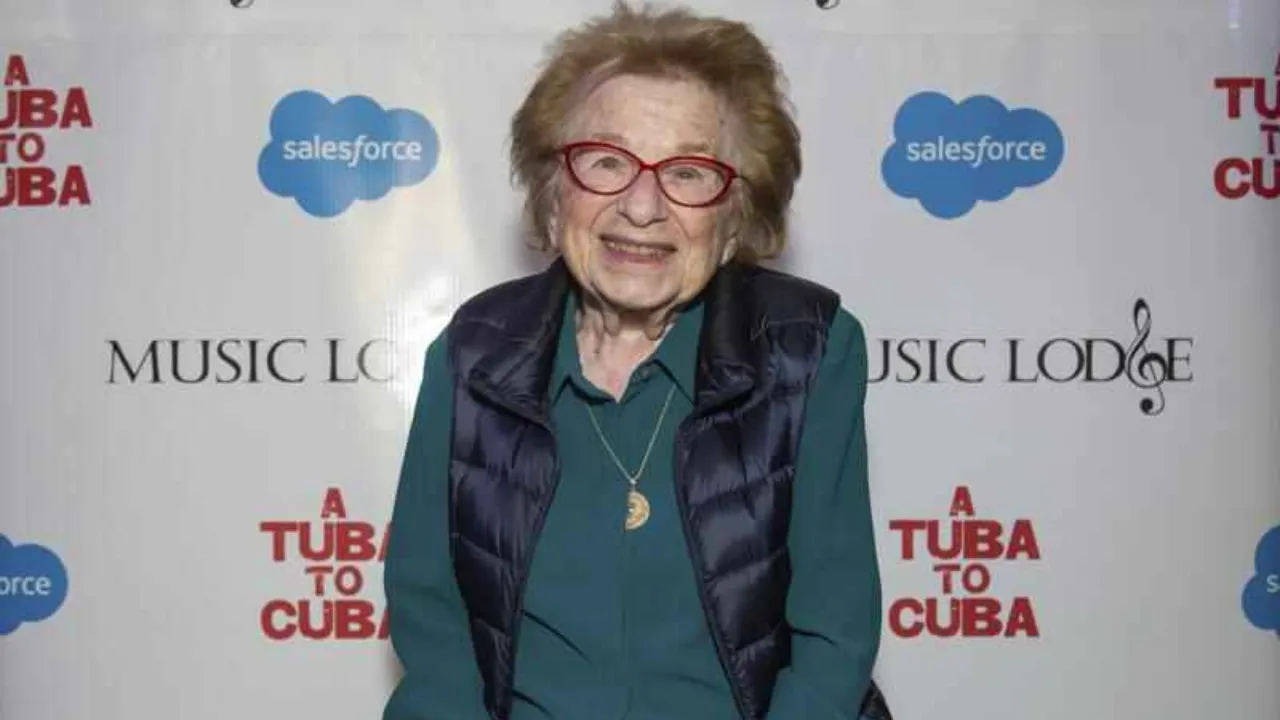 dr ruth weistheimer