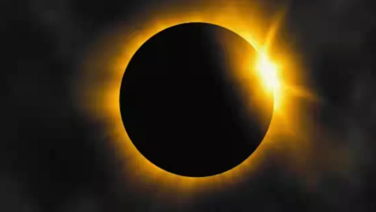 total solar eclipse