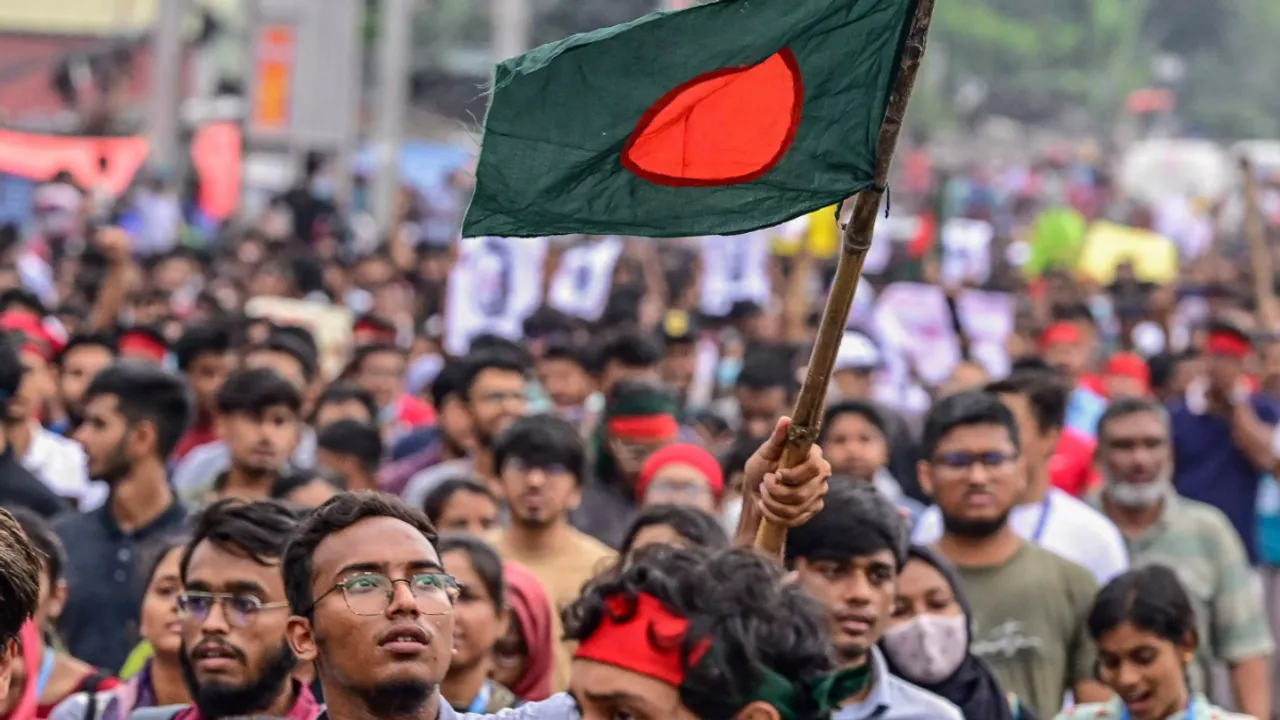 bangladesh riots