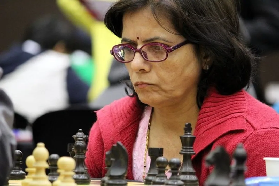 Meet Bhagyashree Thipsay, 1st Indian Woman To Get International Chess Grandmaster Title