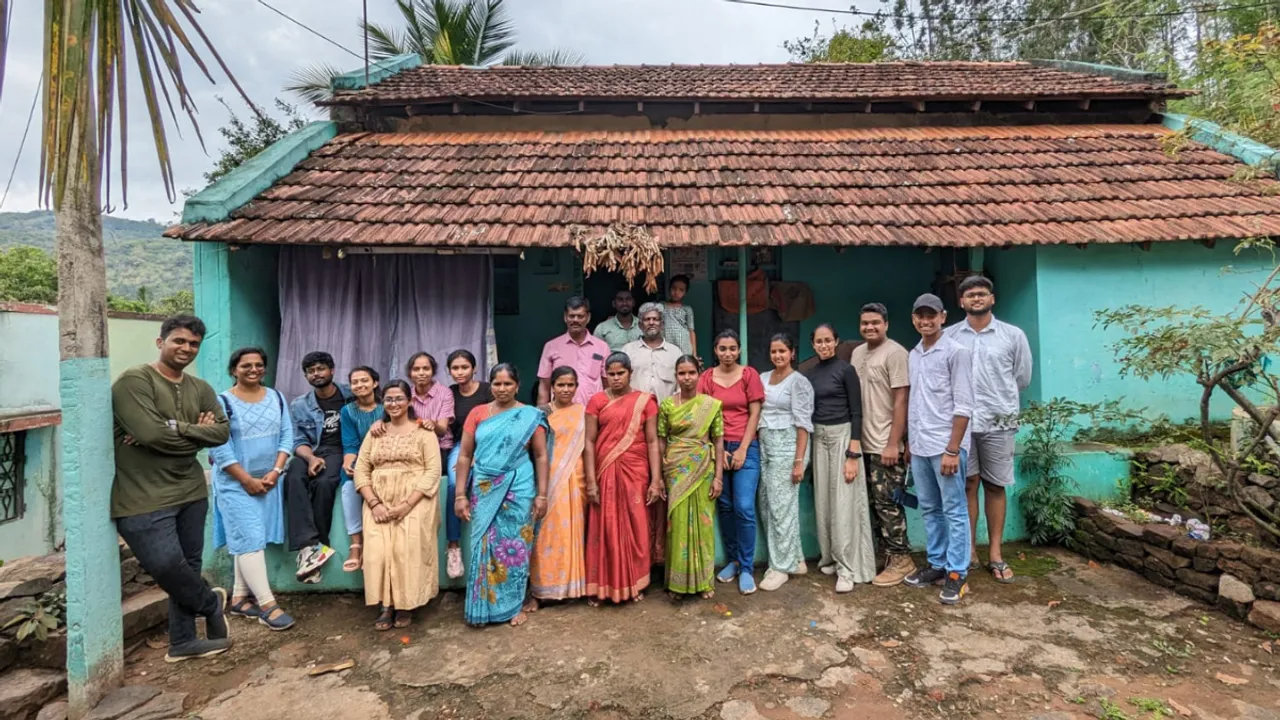 Kolli hills Quest Image from Shraddha Gosavi