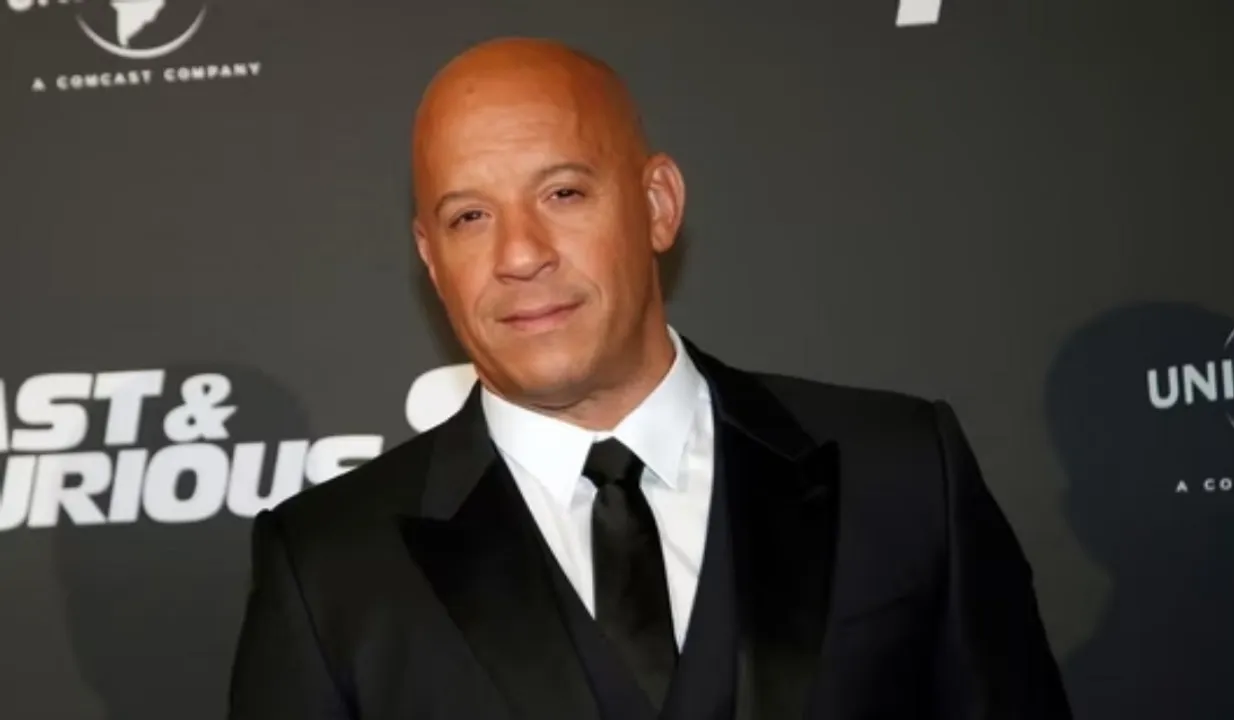 Vin Diesel