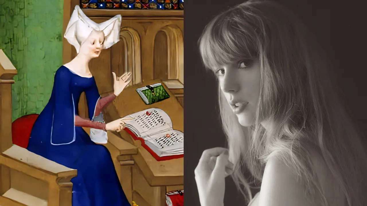 taylor swift christine de pizan