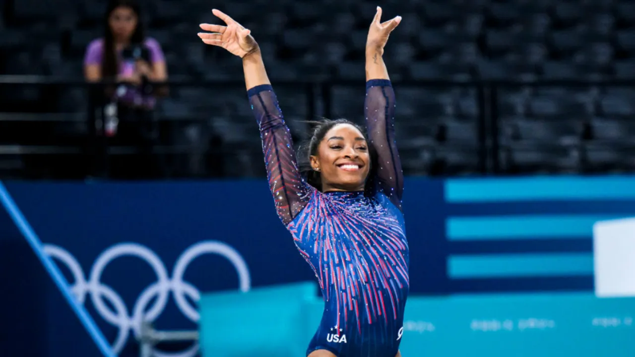 simone biles