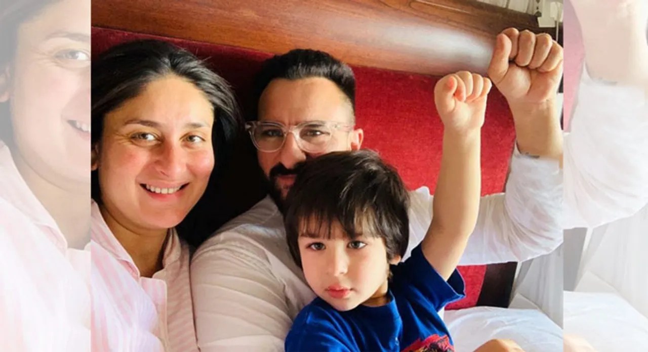 Is Media Unfair to Taimur?