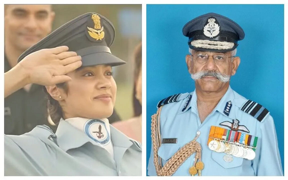 'It's Offensive' - Air Marshal Reveals What Reel life Gunjan Saxena Gets Wrong About Air Force