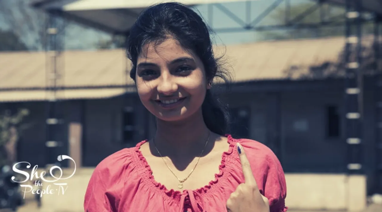 India Women Vote