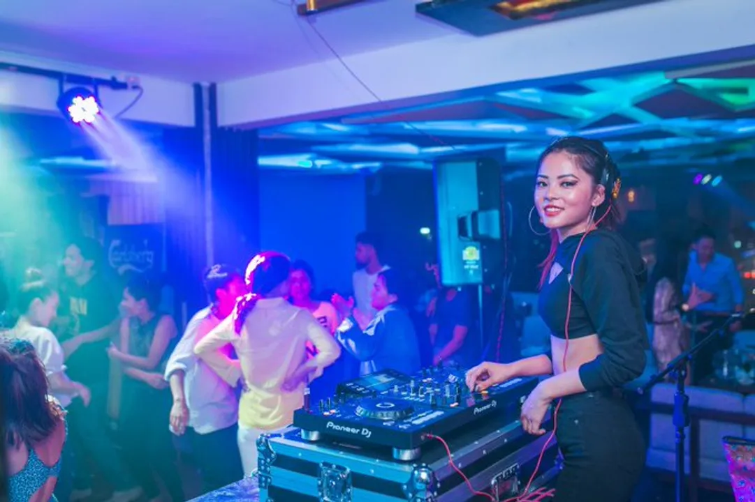 Despite Catcalling And Obscenities Nepal's Female DJs Won't Quit