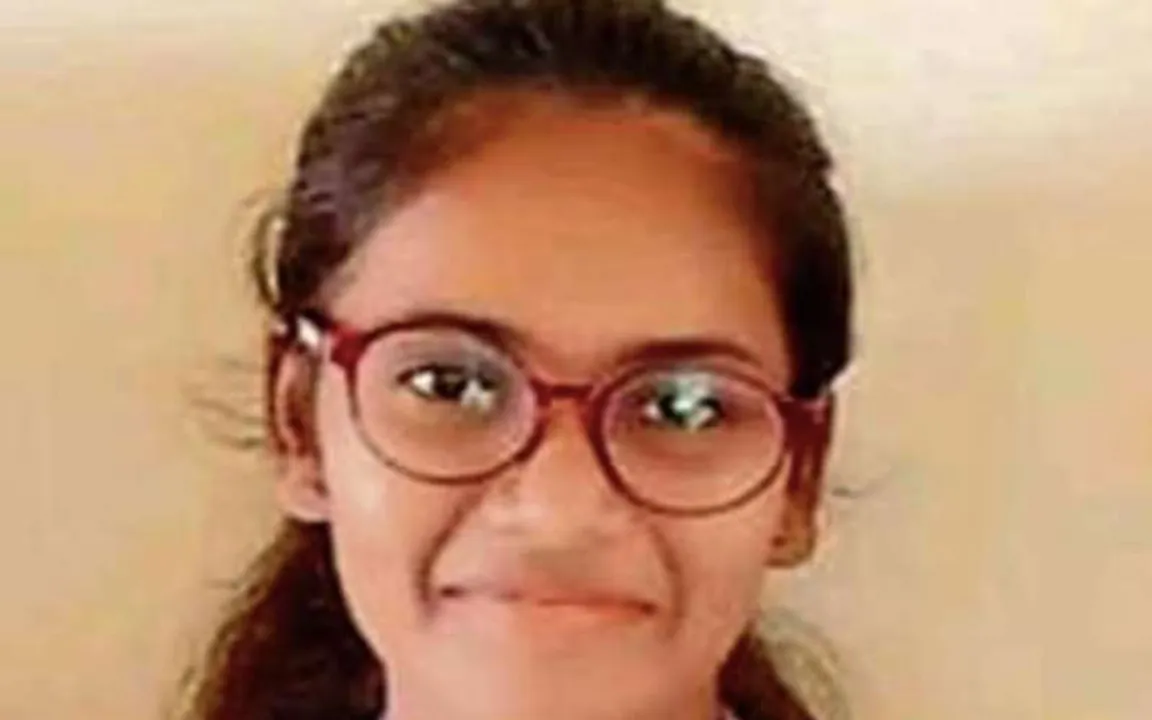 cbse 100 marks Ansuiya Kushwaha