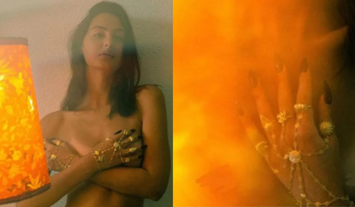 Jewellery Brand Nude Photoshoot
