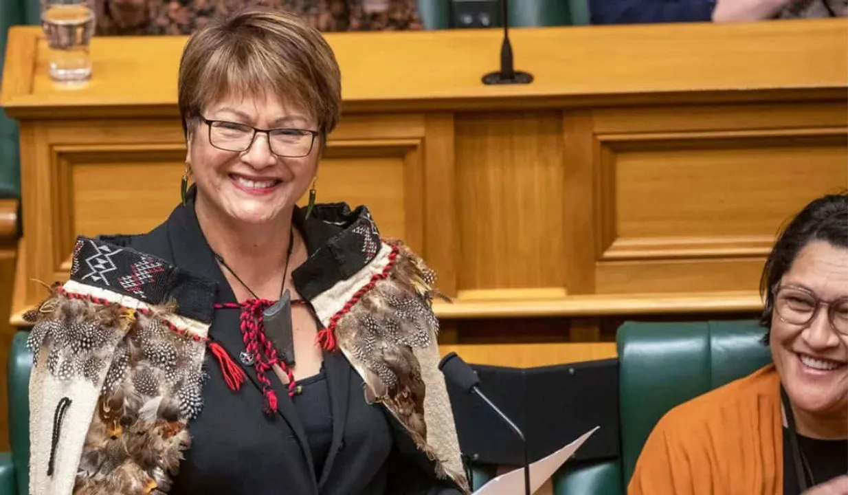 New Zealand Women Lawmakers