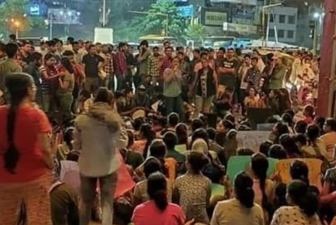 BHU Student Protests