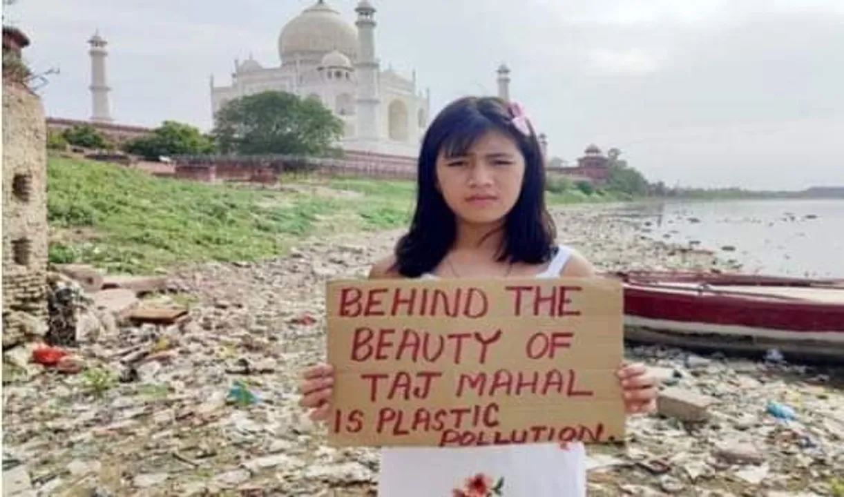 Manipur Climate Activist Called Foreign Tourist