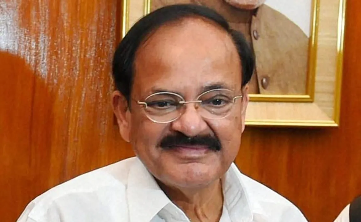 Venkaiah Naidu women politics