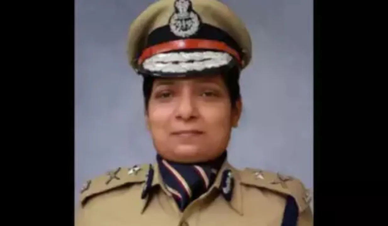 Who Is Laxmi Singh? First Woman Police Commissioner Of Uttar Pradesh