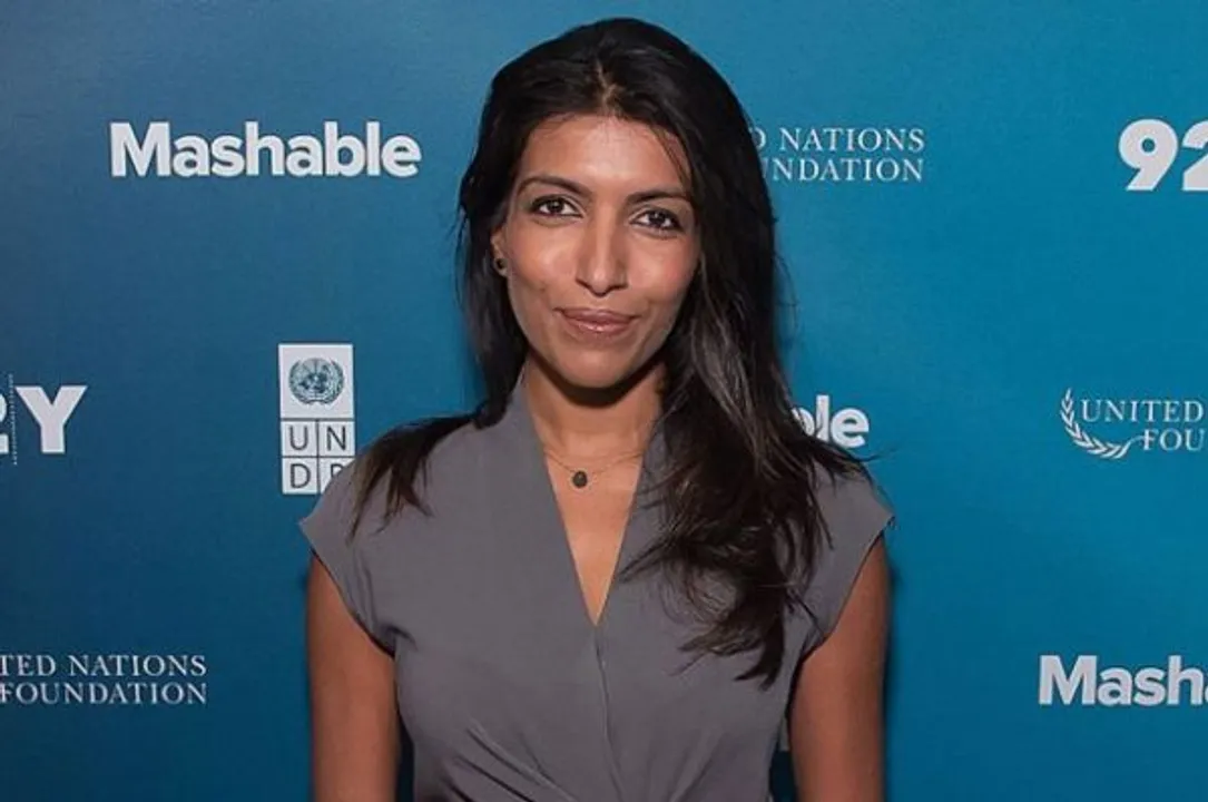 Leila Janah