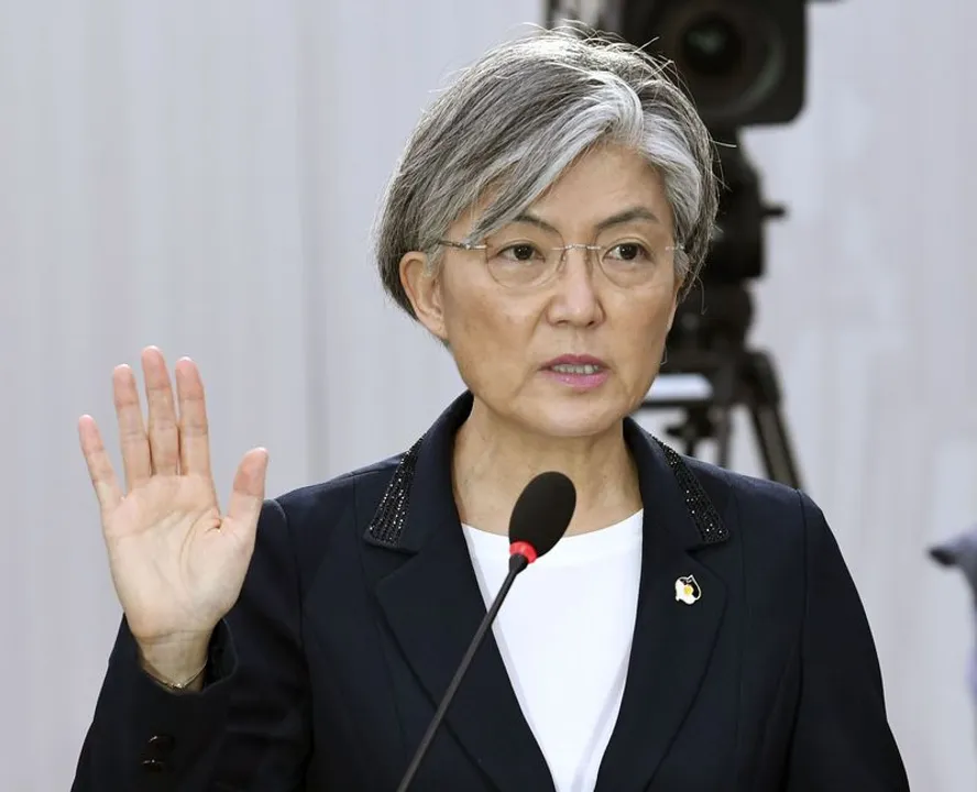 Kang Kyung-Hwa, South Korea