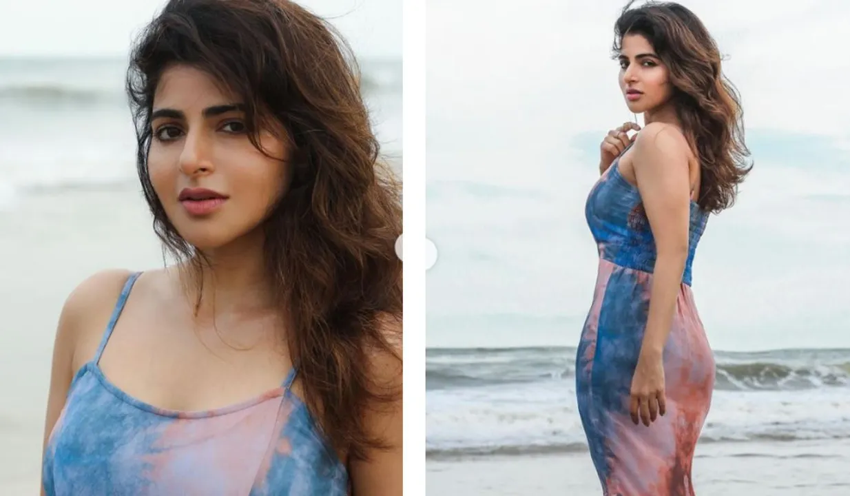 Who Is Iswarya Menon? Actor To Be Seen In 'Tiger Nageswara Rao' Film