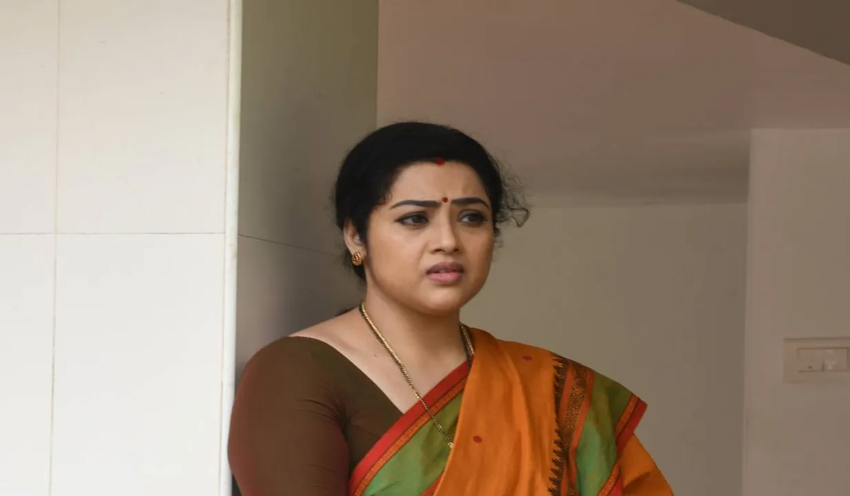 Meena Sagar Drushyam 2