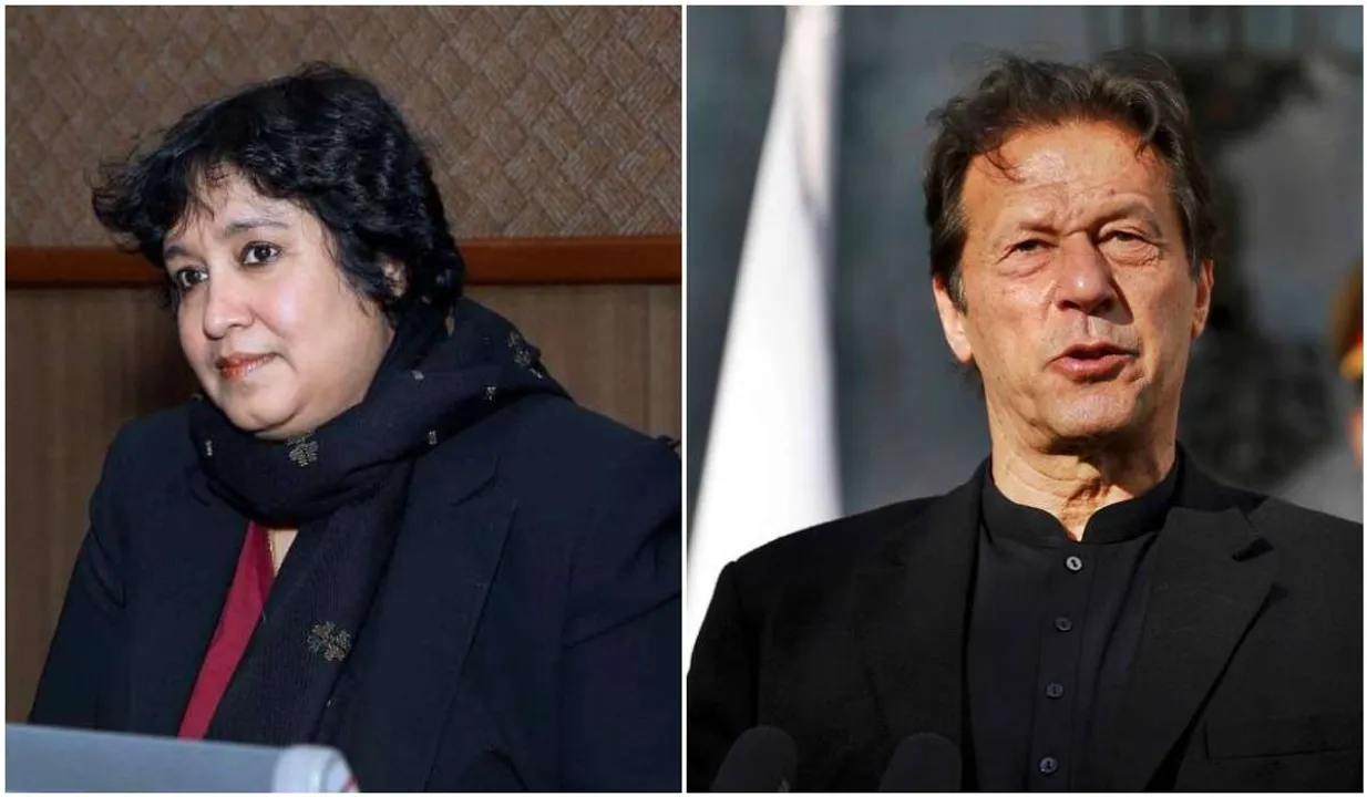 taslima nasreen on imran khan