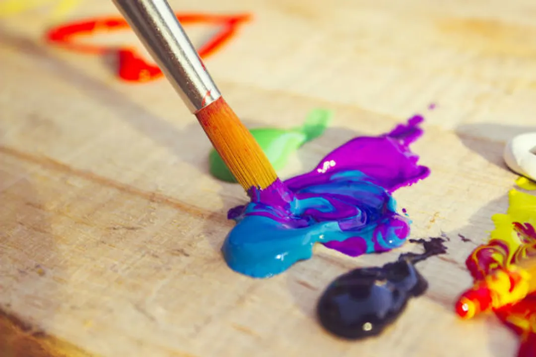 paint, Gender Fluidity In Contemporary Art