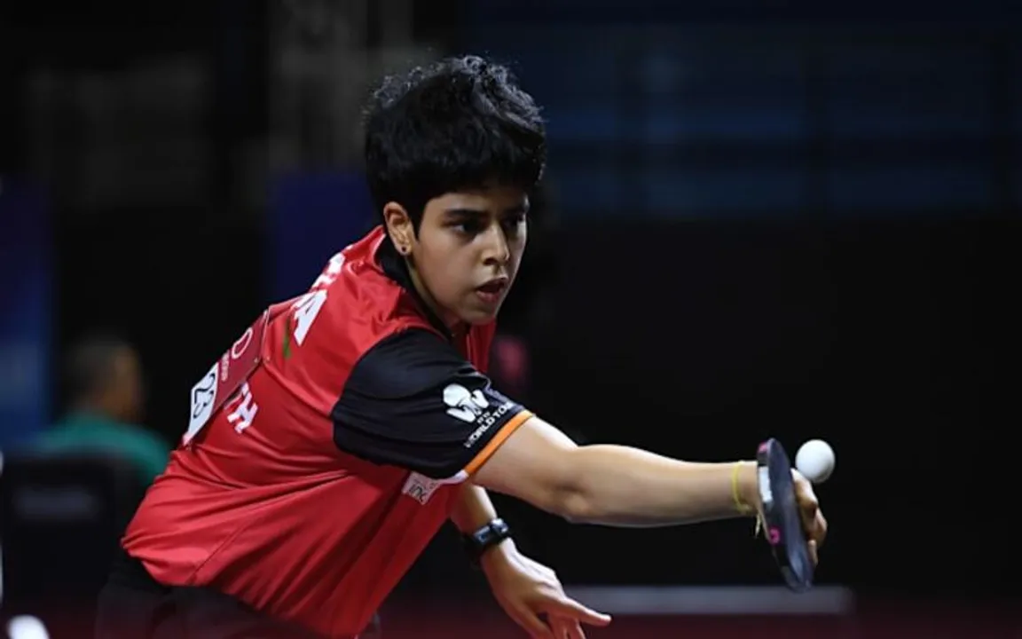 Who Is Archana Kamath? The Table Tennis Player Every Indian Should Know About