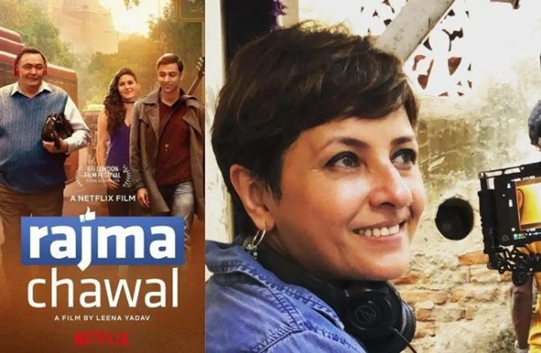 Director Leena Yadav