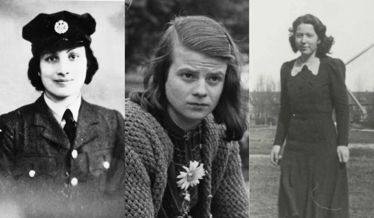 Women Resisted Nazis