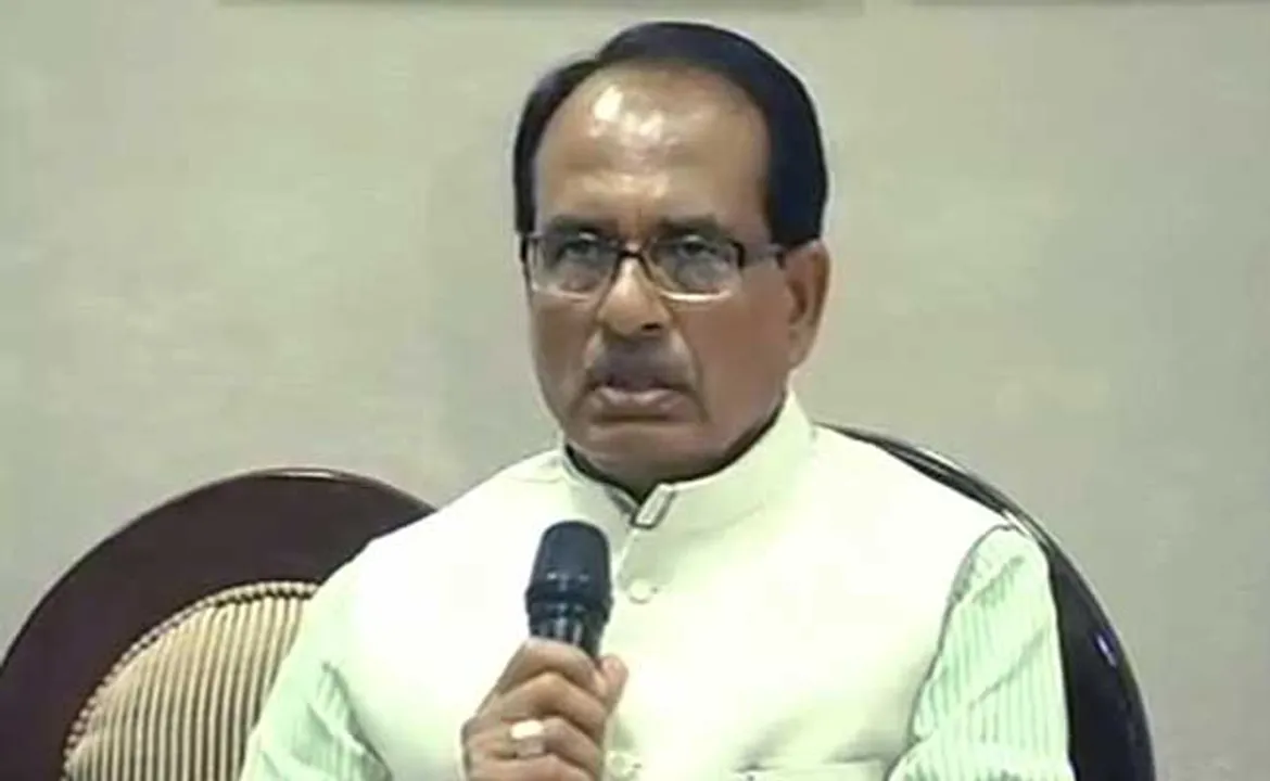 Madhya Pradesh CM adopted daughters marriage