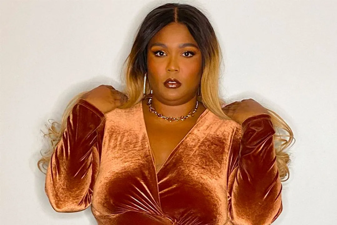 documentaries on american pop stars, Lizzo Documentary, lizzo fitness icon, lizzo, celebrities on body shaming, Lizzo Speech Emmy 2022