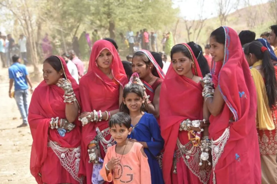 Bhagoria Festival