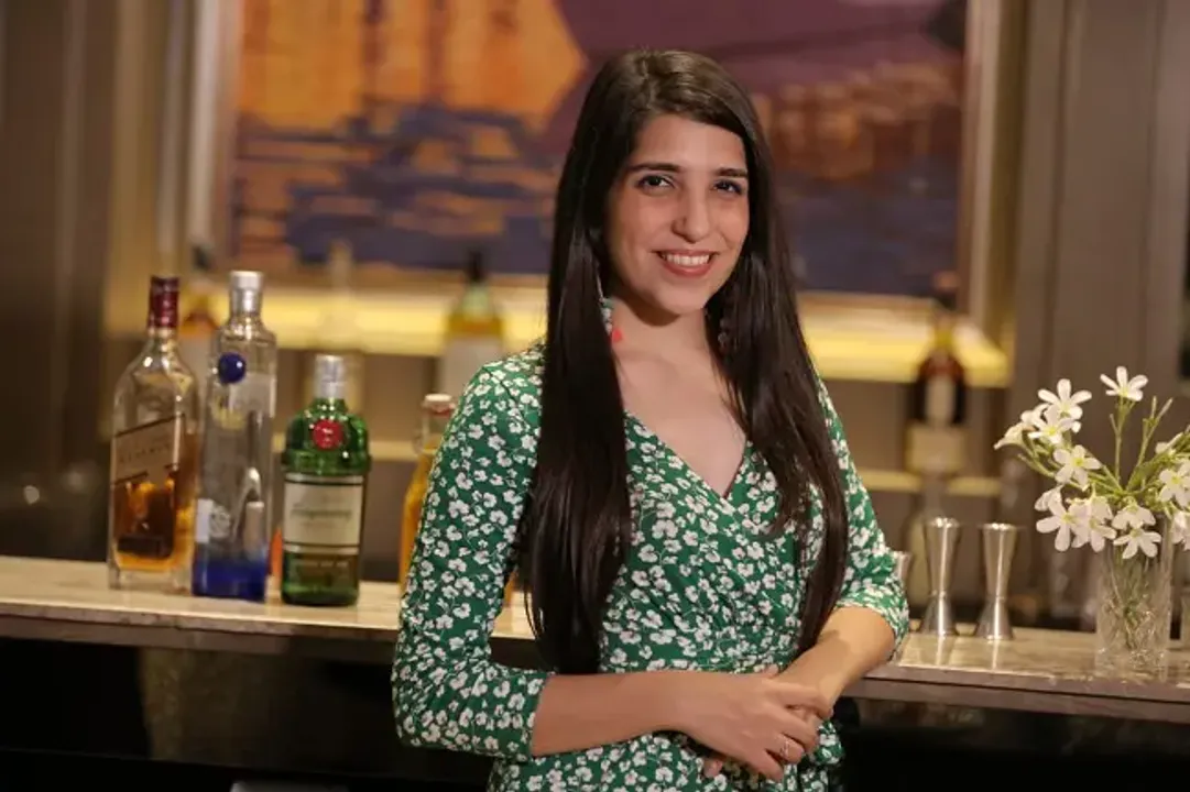 Bartending Goes Beyond Mixing Drinks: Khushnaz Raghina