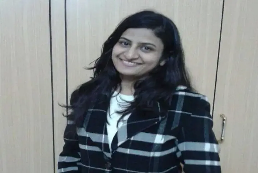 IAS officer Ritika Jindal