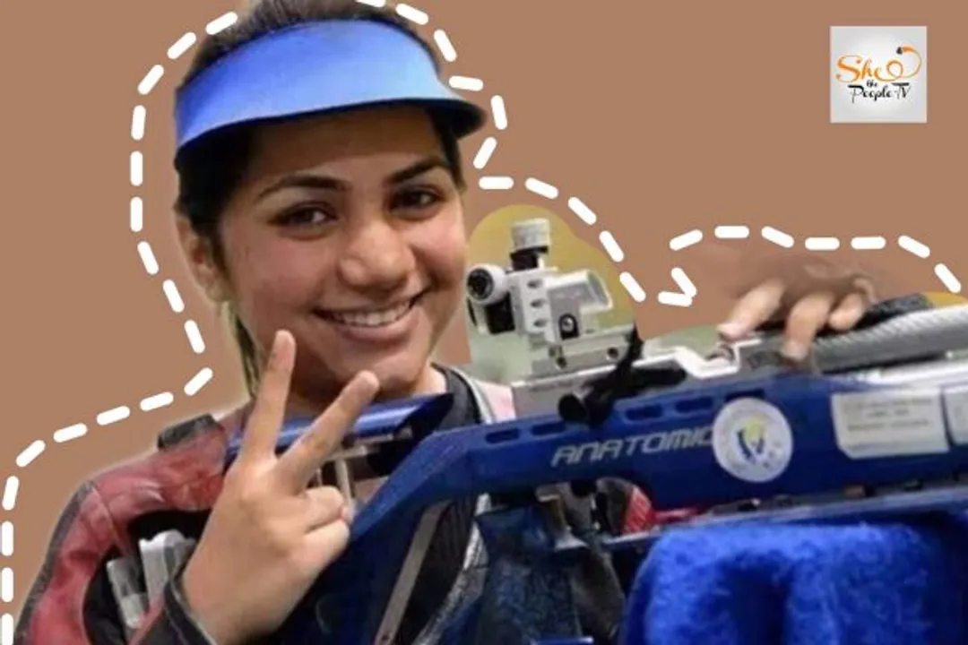 ISSF World Cup, Munich: Apurvi Chandela Wins Gold  In 10m Air Rifle