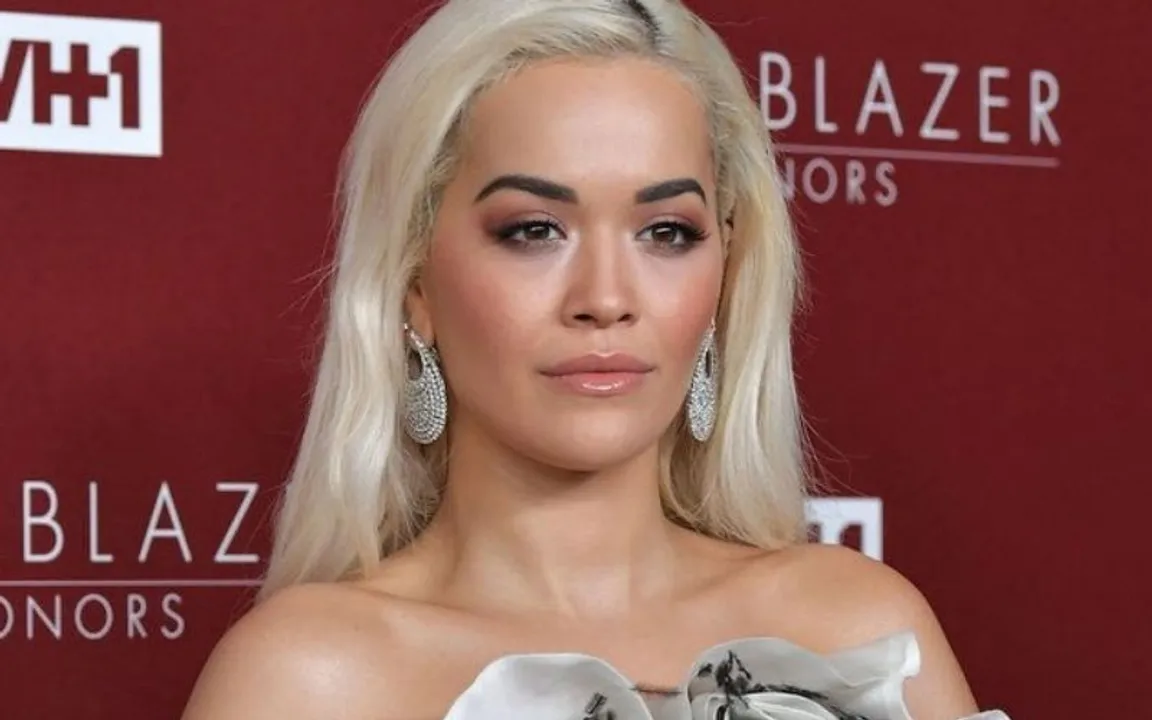 Rita Ora 30th birthday bash