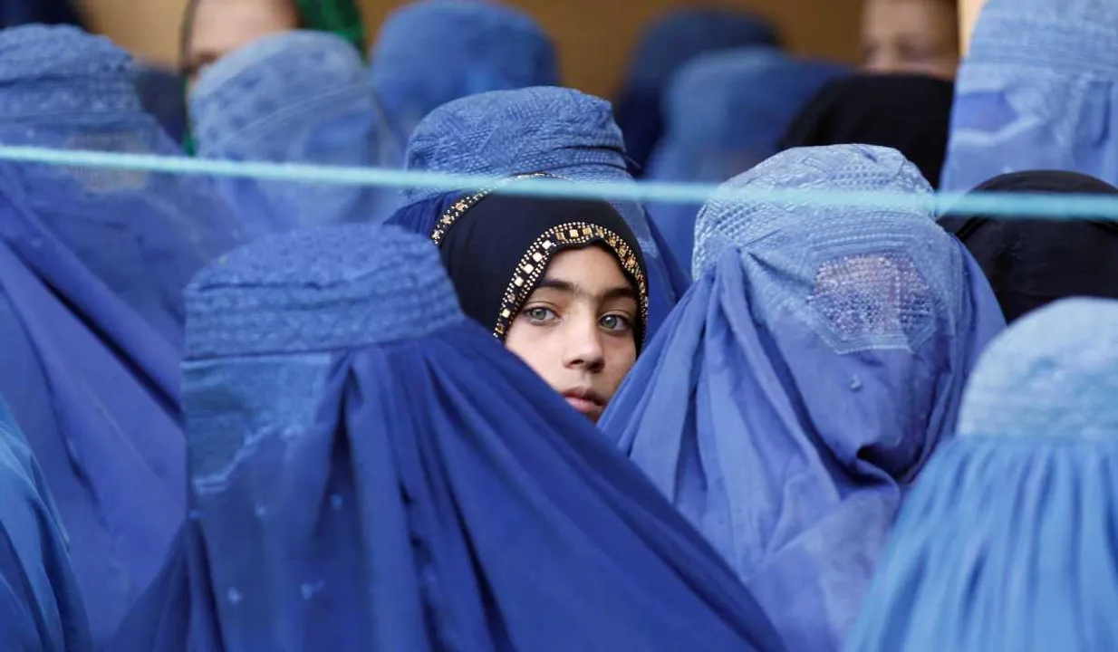 After Two Years, Afghan Women's Voices Find Platform In 'After August'